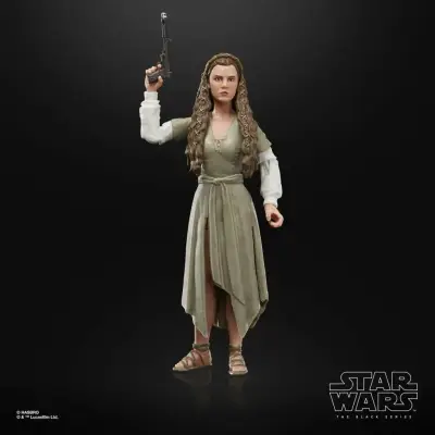 Figurine sw bl princess leia (ewok village) af